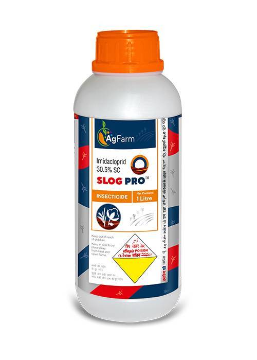 Slog Pro (Imidacloprid 30.5% SC)